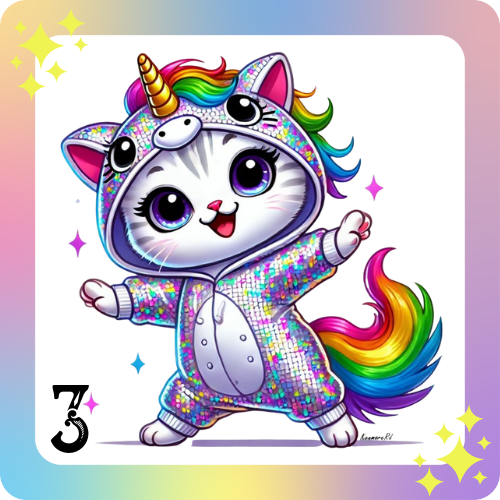 Choisi ta licorne