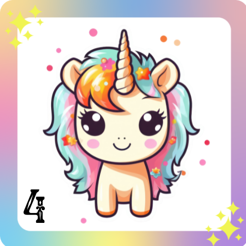 Choisi ta licorne