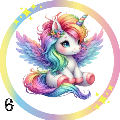 Choisi ta licorne