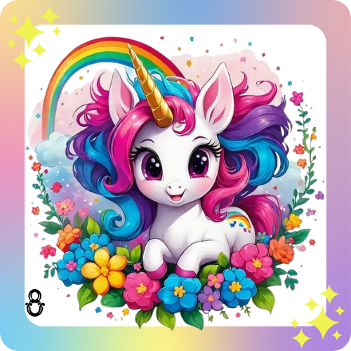 Choisi ta licorne