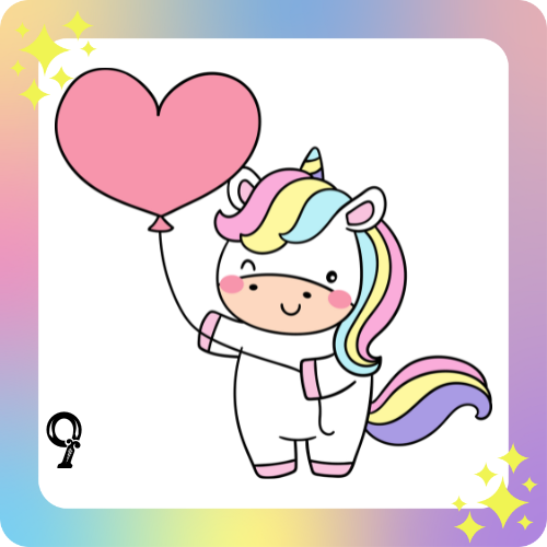 Choisi ta licorne
