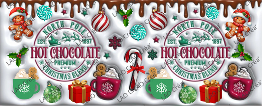 ✨☕Cocooning au matin de Noël