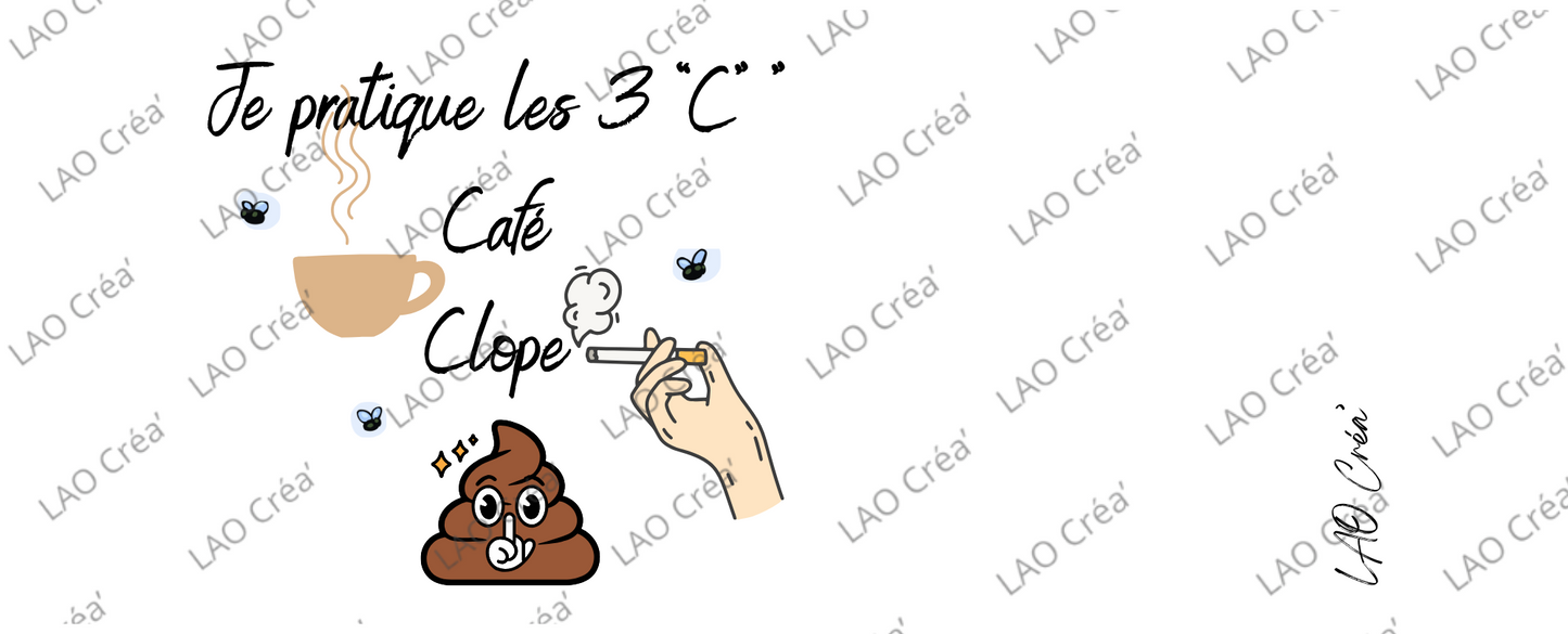 Règle des 3 "C"