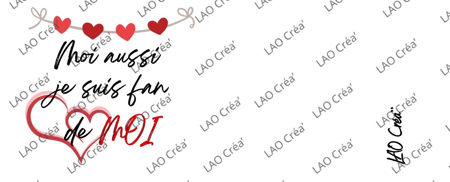 Moi aussi je suis fan de MOI