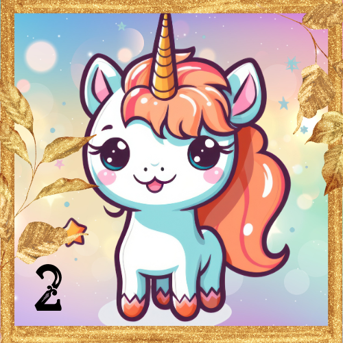 Choisi ta licorne