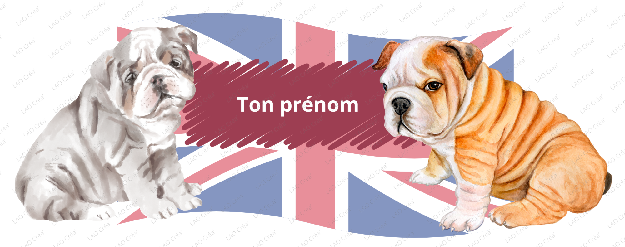 Bouledogue Anglais