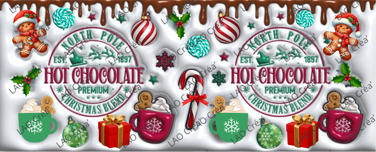 ✨☕Cocooning au matin de Noël