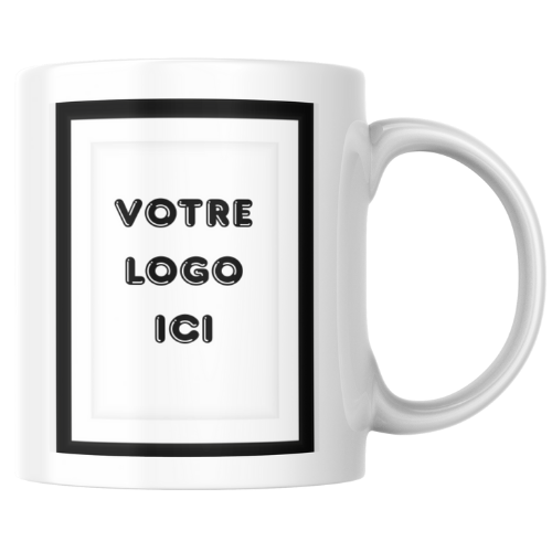 Mug logo/photo