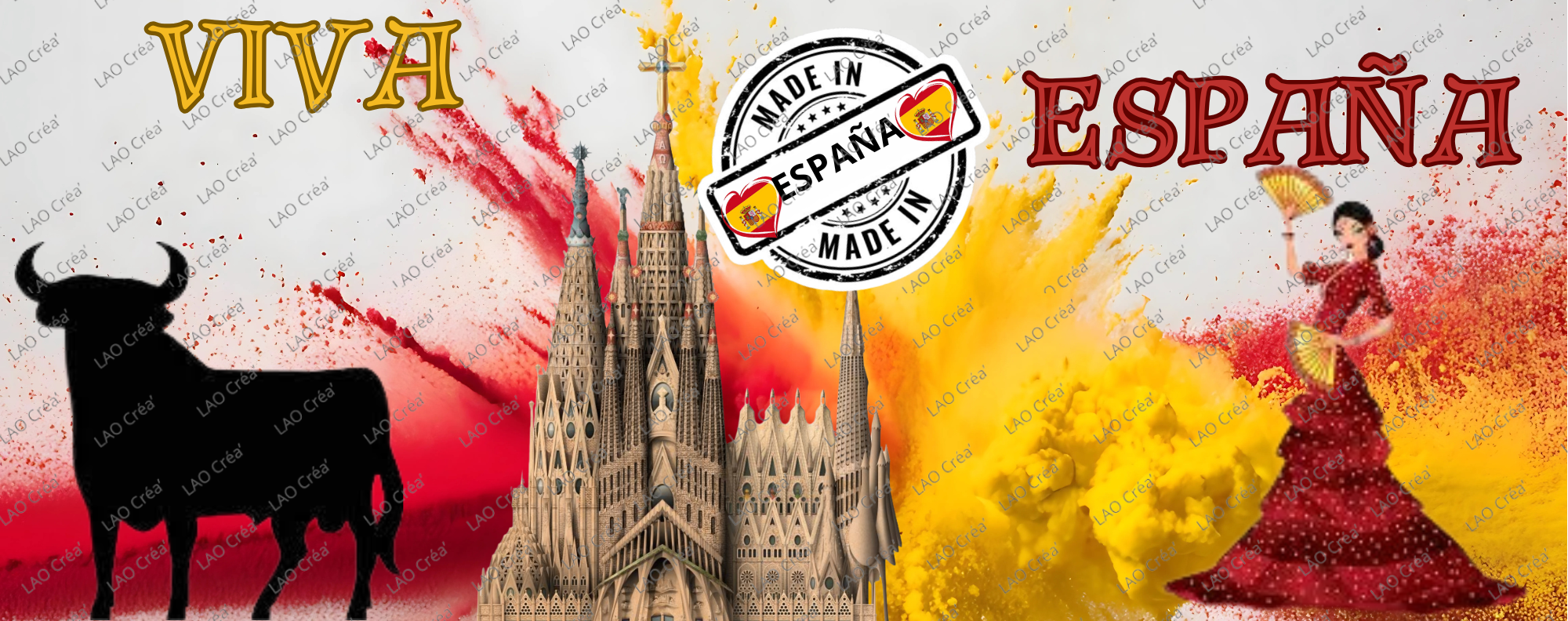 J'adore ce pays ! VIVA ESPAÑA