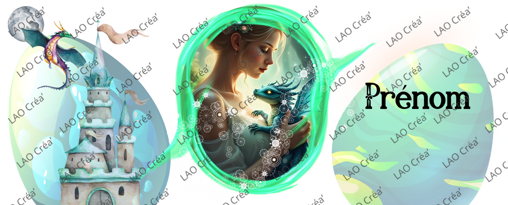 Allez vous être l'amie des dragons ?