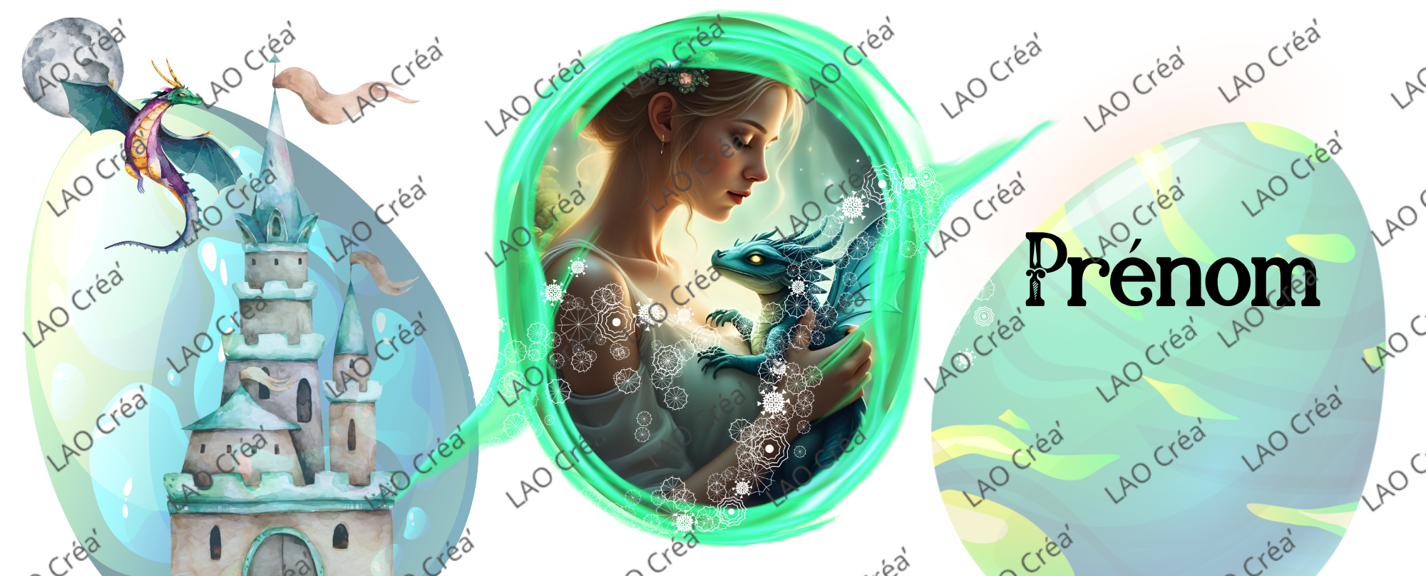 Allez vous être l'amie des dragons ?