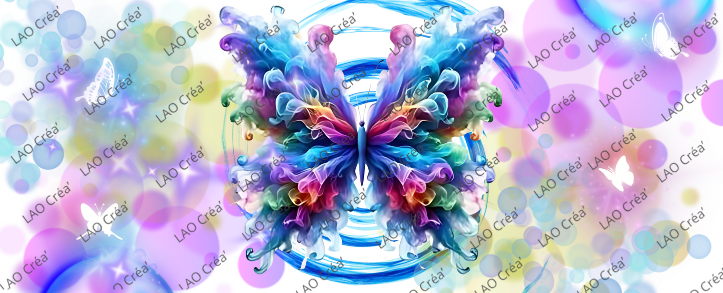 Le Papillon de Fumé
