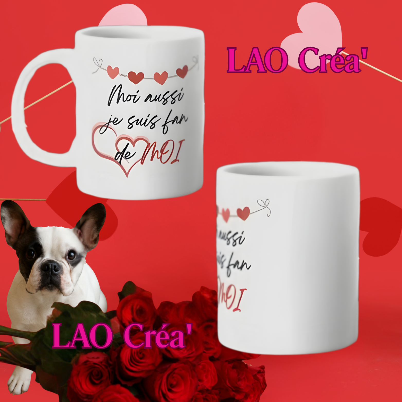 Moi aussi je suis fan de MOI