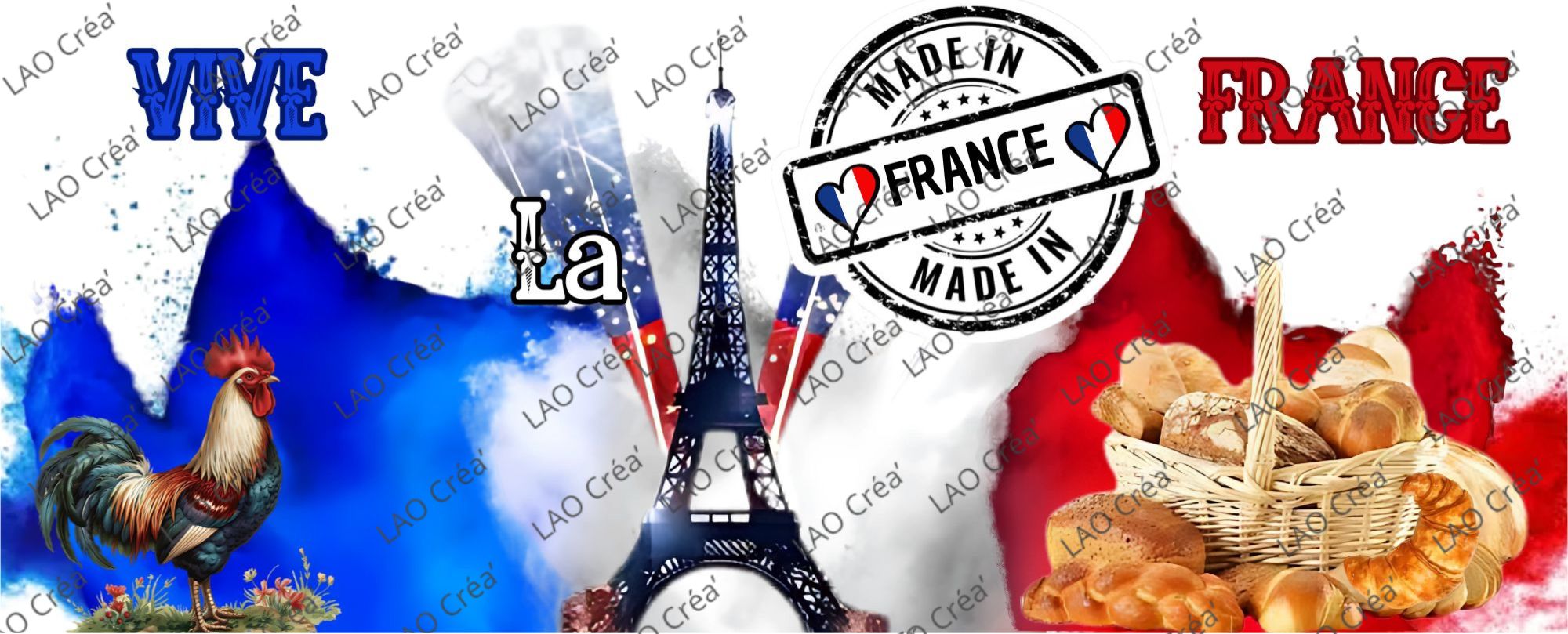 J'adore ce pays ! VIVE LA FRANCE !