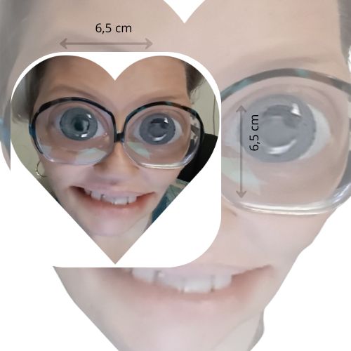 Magnet coeur