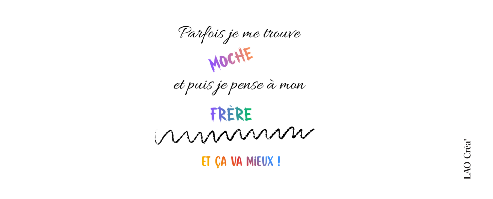 ☕ Mug humoristique – L’autodérision avant tout