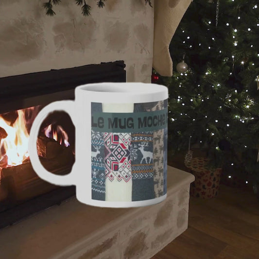 THE Mug moche de noël !