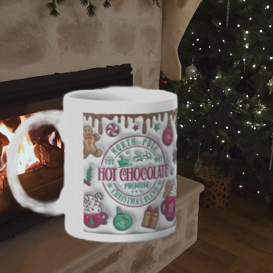 ✨☕Cocooning au matin de Noël