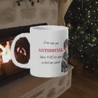 Je ne suis pas ANTISOCIAL version masculine