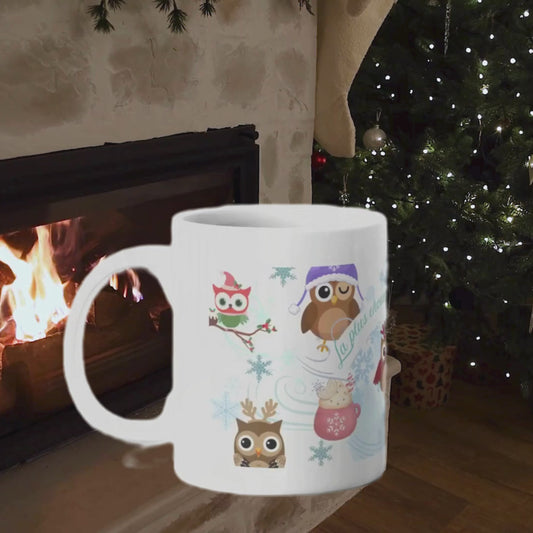 La plus chouette des maîtresses