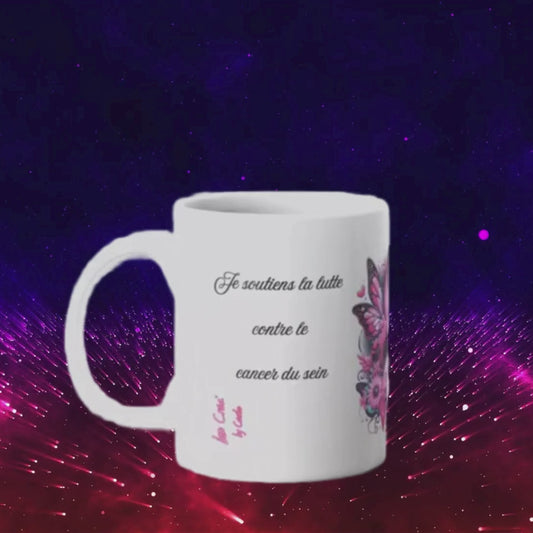 ✨🎀 Octobre rose 🎀✨- 5€ reversé à la ligue contre le cancer du sein