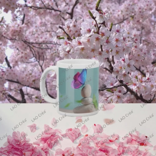 Pensées positive- C'est aujourd'hui que commence le reste de ta vie