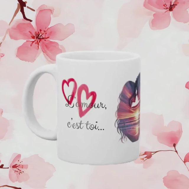 L'amour c'est toi ... Tout les jours