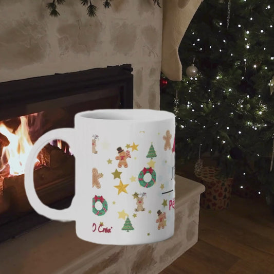 J'peux pas, j'attends le père Noël