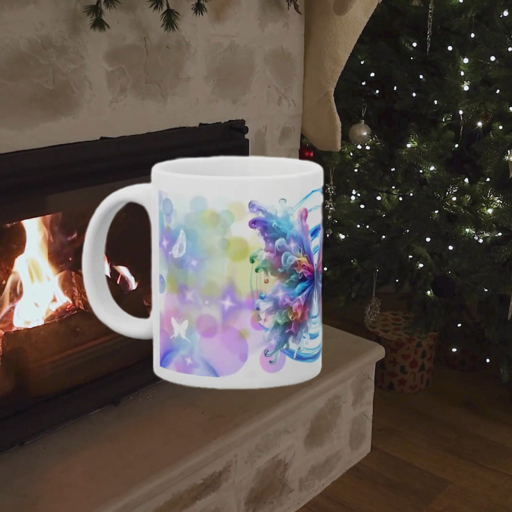 Le Papillon de Fumé