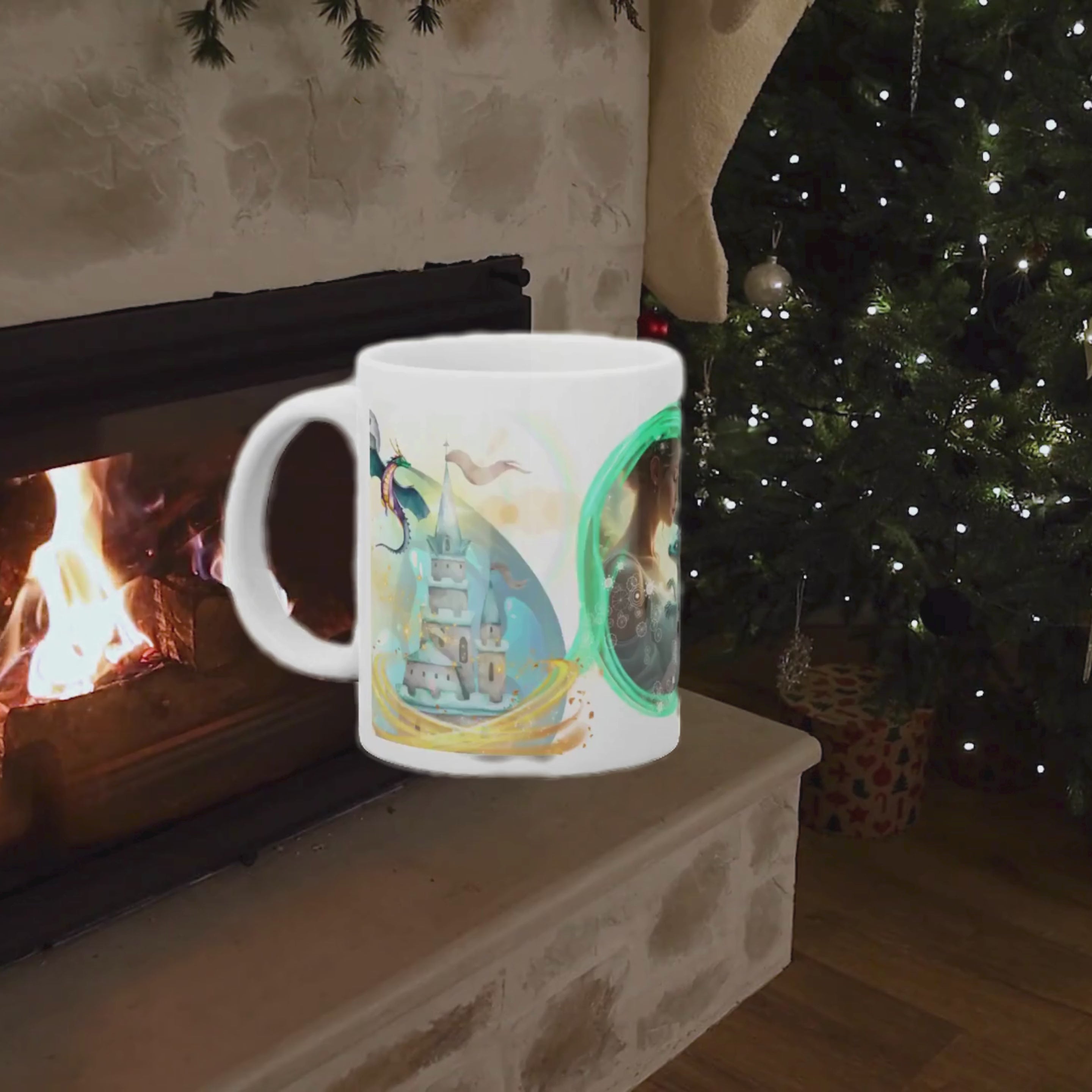 Allez vous être l'amie des dragons ?