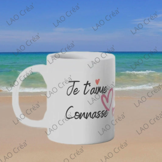 Je t'aime Connasse